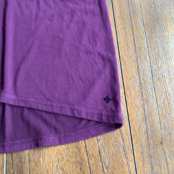 NUX Los Angeles Made in USA Oversize Cowl Neck/Hood Athletic Top - Picture 9 of 10